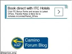 Sites similar to caminodesantiago.me