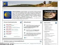 Sites similar to caminodesantiago.pl