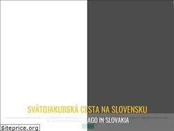 Sites similar to caminodesantiago.sk