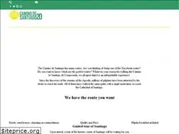 Sites similar to caminodesantiago20.es