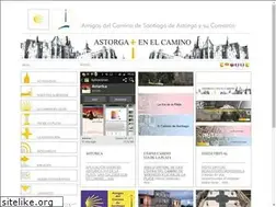 Sites similar to caminodesantiagoastorga.com