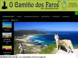 Sites similar to caminodosfaros.com