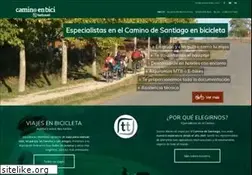 Sites similar to caminoenbici.com