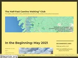 Sites similar to caminoforboomers.com