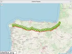 Sites similar to caminofrances.info