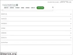 Sites similar to caminohealthcenter.org