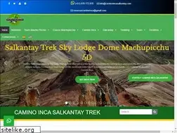Sites similar to caminoincasalkantay.com