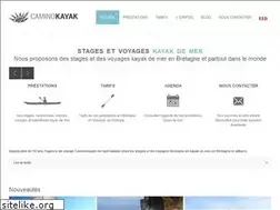 Sites similar to caminokayak.com