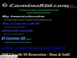 Sites similar to caminokid.com