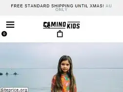 Sites similar to caminokids.com