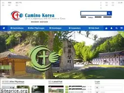 Sites similar to caminokorea.org