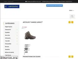 Sites similar to caminoloc.com