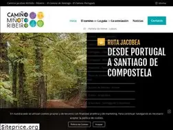 Sites similar to caminominotoribeiro.com