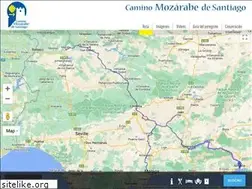 Sites similar to caminomozarabedesantiago.es
