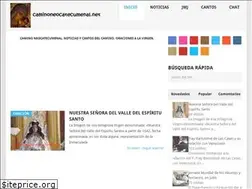 Sites similar to caminoneocatecumenal.net