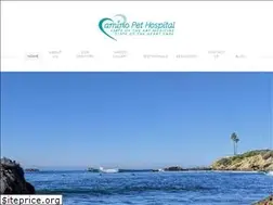 Sites similar to caminopethospital.com