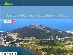 Sites similar to caminoporlacosta.es