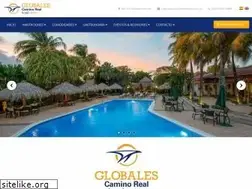 Sites similar to caminoreal.com.ni