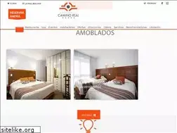 Sites similar to caminorealaparthotel-spa.com
