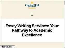 Sites similar to caminorealcr.com