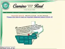 Sites similar to caminorealcs.org