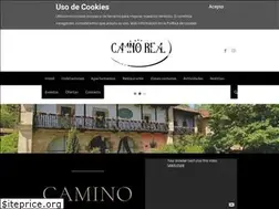 Sites similar to caminorealdeselores.com