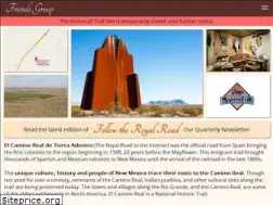 Sites similar to caminorealheritage.org