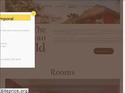 Sites similar to caminorealtikal.com.gt