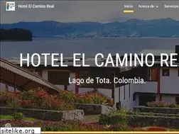 Sites similar to caminorealtota.com
