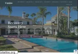 Sites similar to caminorecovery.com