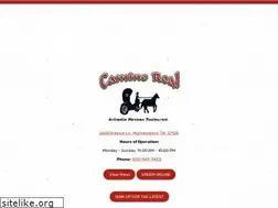 Sites similar to caminorestaurantgroup.com