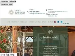 Sites similar to caminoretirement.com