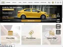 Sites similar to caminos.com.co