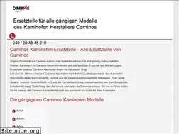 Sites similar to caminos.de