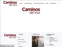 Sites similar to caminos.pe