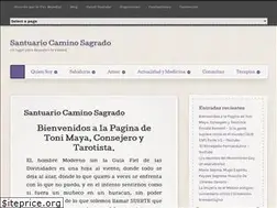 Sites similar to caminosagrado.com