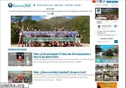 Sites similar to caminosalser.com