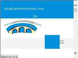 Sites similar to caminosantiago.com