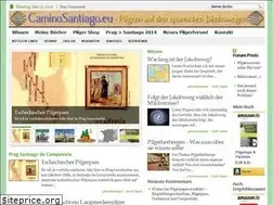 Sites similar to caminosantiago.eu