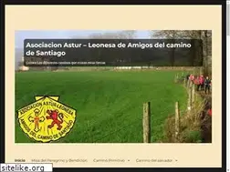 Sites similar to caminosantiagoastur.com
