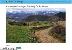 Sites similar to caminosantiagocompostela.com