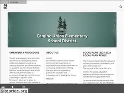 Sites similar to caminoschool.org