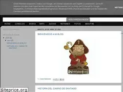 Sites similar to caminoscompostela.blogspot.com