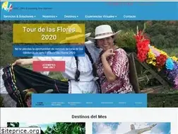 Sites similar to caminosdecolombia.co