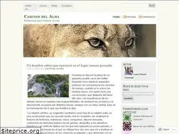 Sites similar to caminosdelalma.wordpress.com
