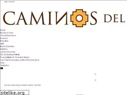Sites similar to caminosdelinka.org