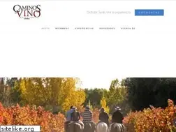 Sites similar to caminosdelvino.org.ar