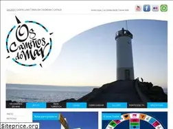 Sites similar to caminosdomar.com