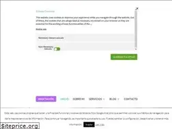 Sites similar to caminosenelmar.com