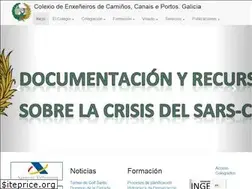 Sites similar to caminosgalicia.gal